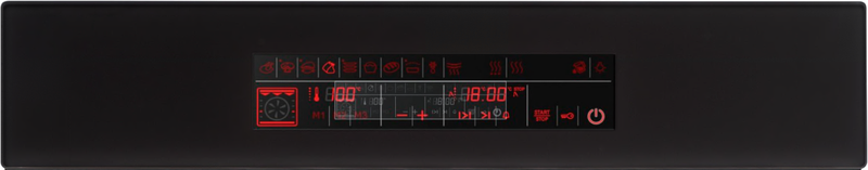 Дисплей духовки OKB 9123 CMGN