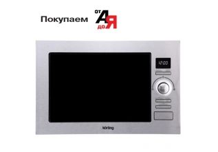 Компактные микроволновые печи Korting