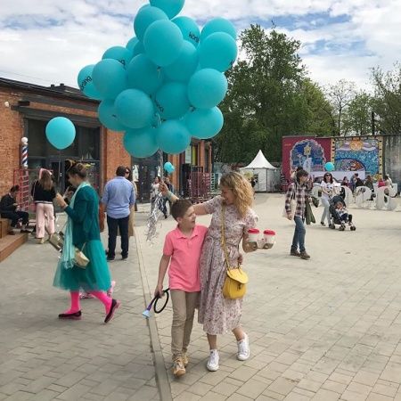 Весенний гастрономический фестиваль