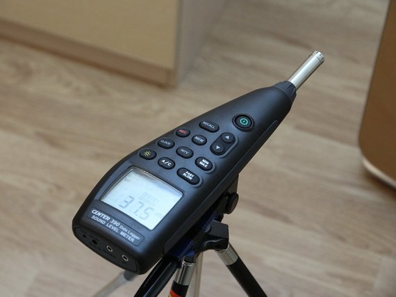 Измеритель шума Center-390