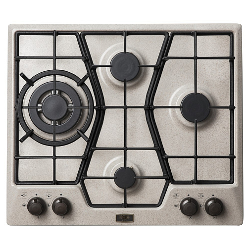 Газовая варочная панель HG 6115 CTRA