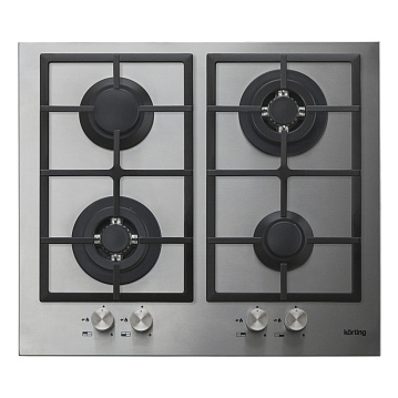 Газовая варочная панель HG 665 C2TX