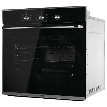 Электрический духовой шкаф OKB 370 CMX