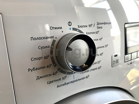 Популярные функции и режимы работы стиральных машин