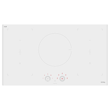 Индукционная варочная панель HIB 95750 BW Smart