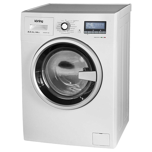 Отдельностоящая стиральная машина с сушкой KWD 55F1485