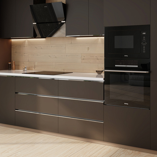 Электрический духовой шкаф OKB 9133 CEN