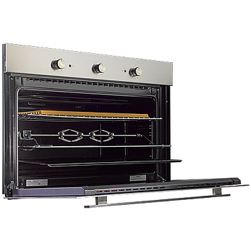 Газовый духовой шкаф OGG 5409 CSX PRO