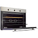 Газовый духовой шкаф OGG 5409 CSX PRO