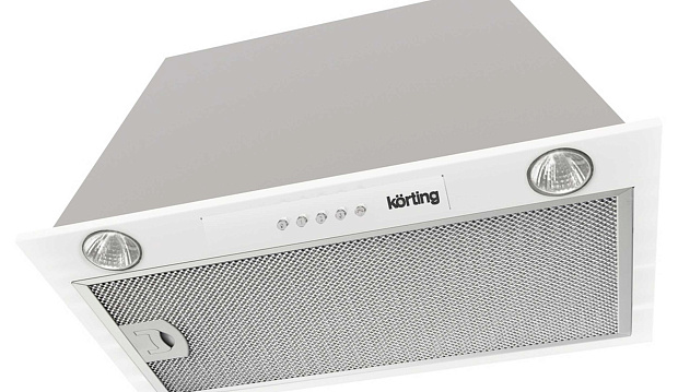 Полновстраиваемая вытяжка KHI 6530 W