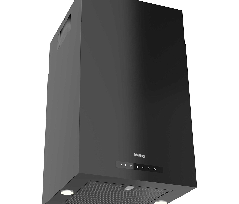 Островная вытяжка KHA 45970 N Cube
