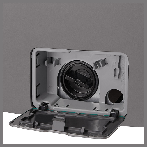 Отдельностоящая стиральная машина с паром KWM 60DV1297 Gr