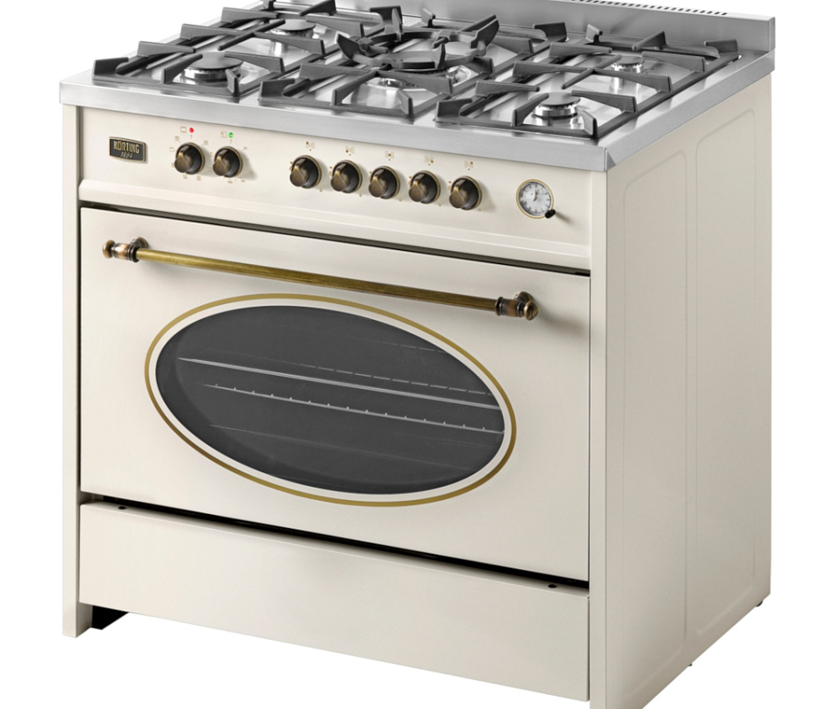 Газовая плита CKE 98051 CRI