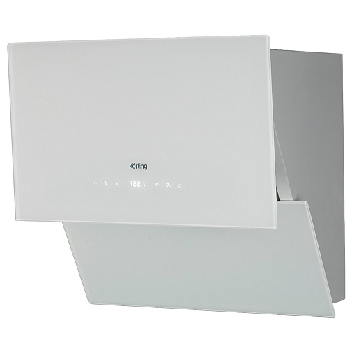 Наклонная вытяжка KHC 61090 GW