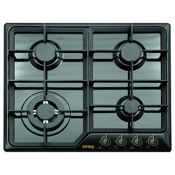 Газовая варочная панель HG 630 CTSN