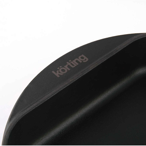 Противень из чугуна с высокими стенками Korting K 1031 TR