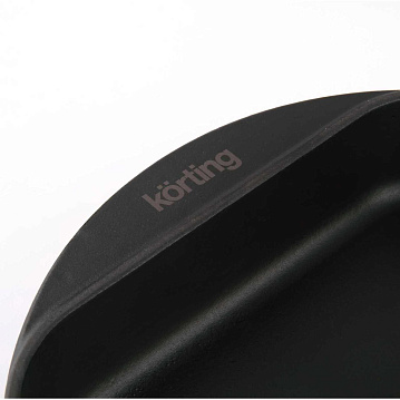 Противень из чугуна с высокими стенками Korting K 1031 TR