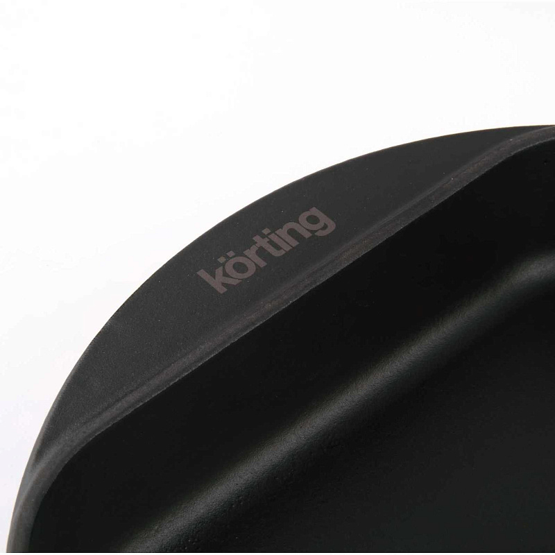 Противень из чугуна с высокими стенками Korting K 1031 TR