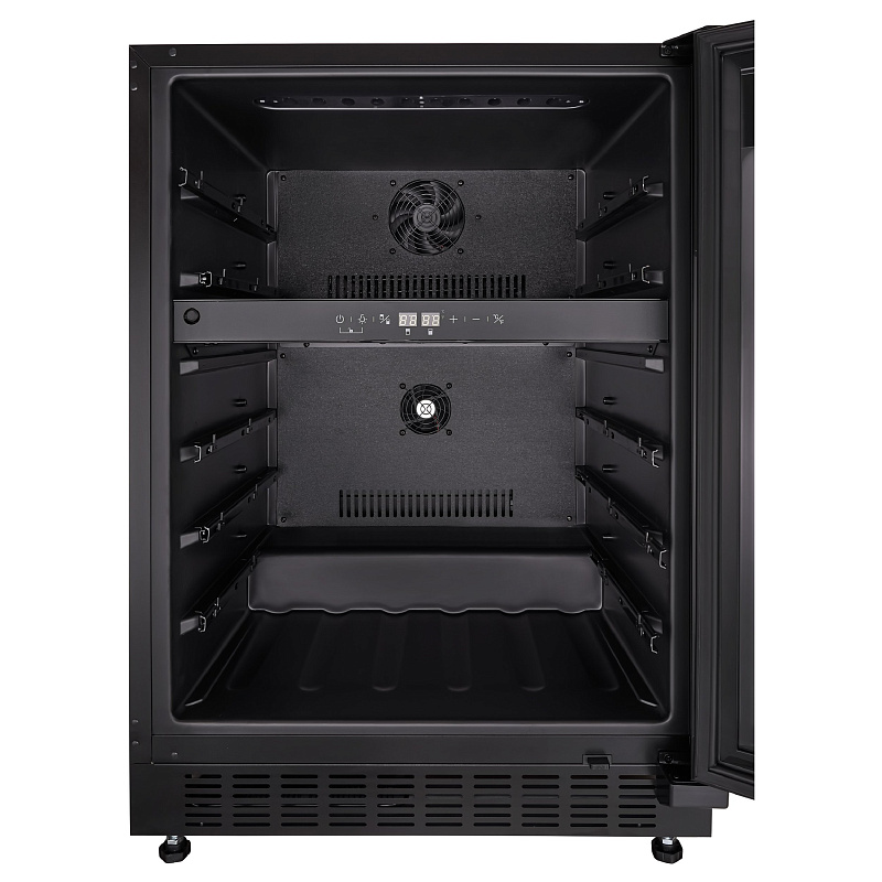 Встраиваемый винный шкаф KFW 803 DB GN