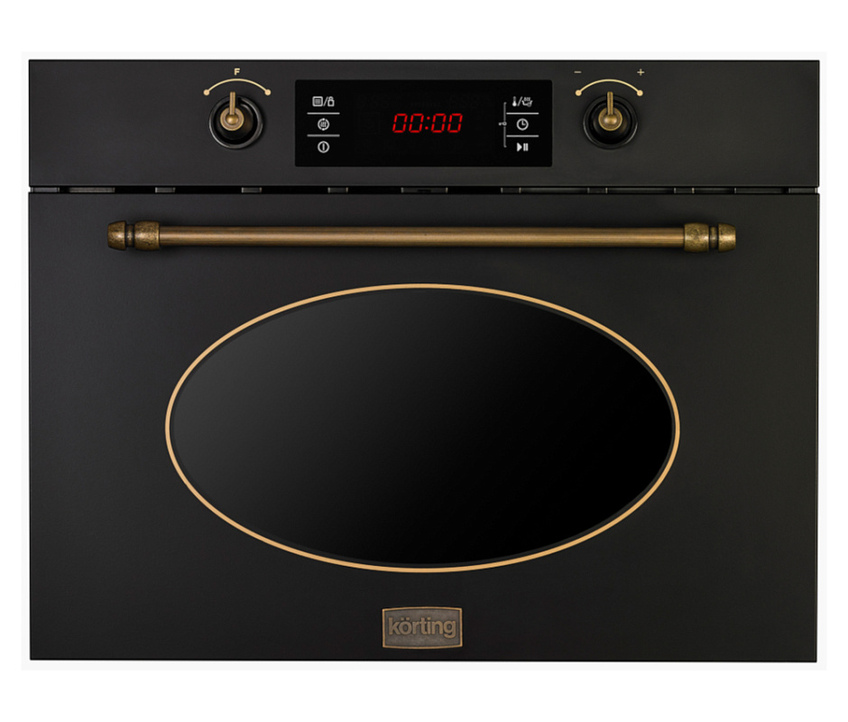 Микроволновая печь с функцией духового шкафа KMI 482 RN