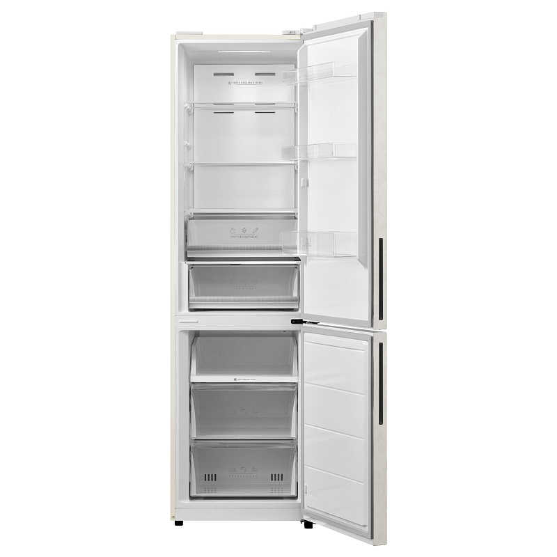 Холодильник KNFC 62012 B