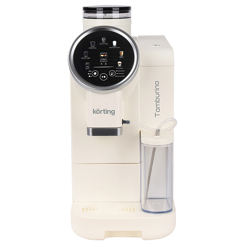 Кофемашина KACM 2028 W Tamburino