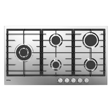 Газовая варочная панель HG 930 CTX PRO