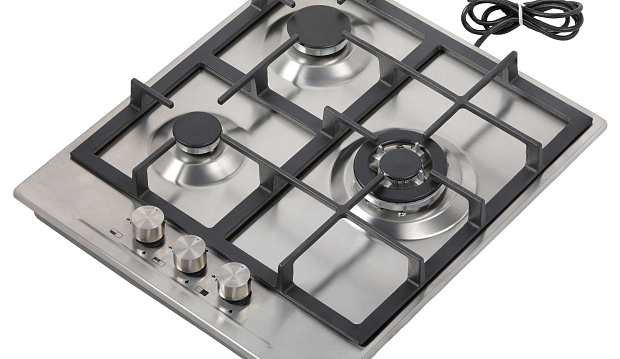 Газовая варочная панель HG 465 CTX