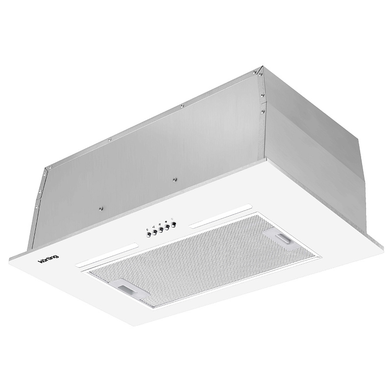 Полновстраиваемая вытяжка KHI 60087 W