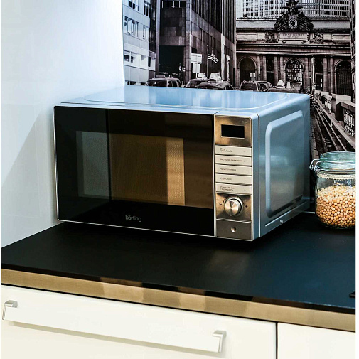 Отдельностоящая микроволновая печь KMO 720 X
