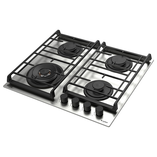 Газовая варочная панель HG 6235 CTX