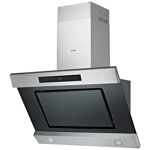 Наклонная вытяжка KHC 91081 X