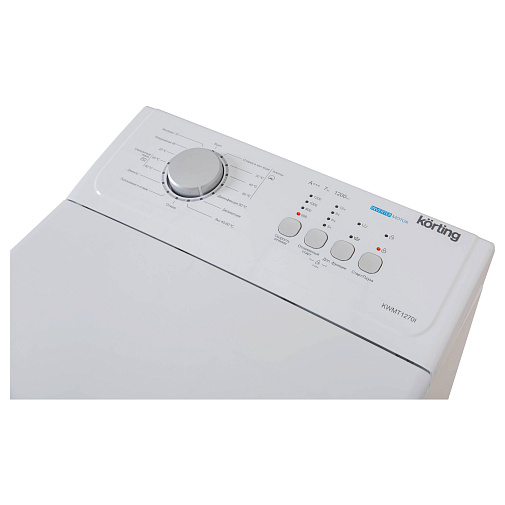 Стиральная машина с вертикальной загрузкой KWMT 1270 I