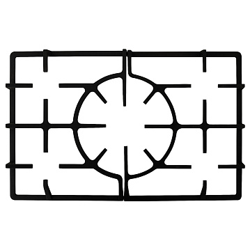 Газовая варочная панель HG 761 CTSI