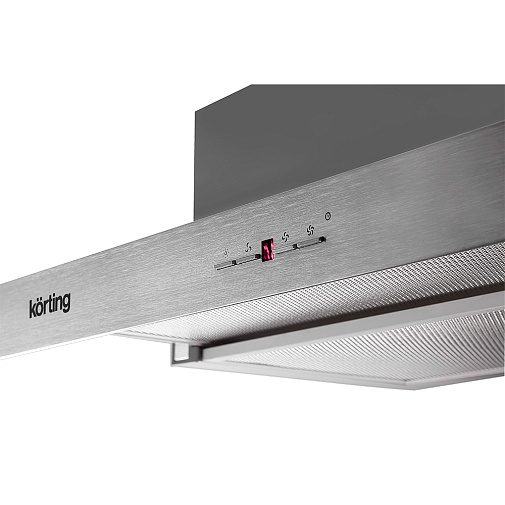 Вытяжка с выдвижным экраном KHP 6740 ALU