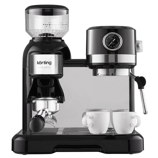 Кофейная станция KCM 1015 N Ottimo