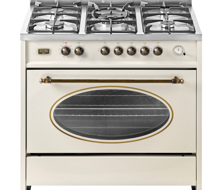 Газовая плита CKE 98051 CRI