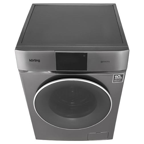 Отдельностоящая стиральная машина с паром KWM 60DV1297 Gr
