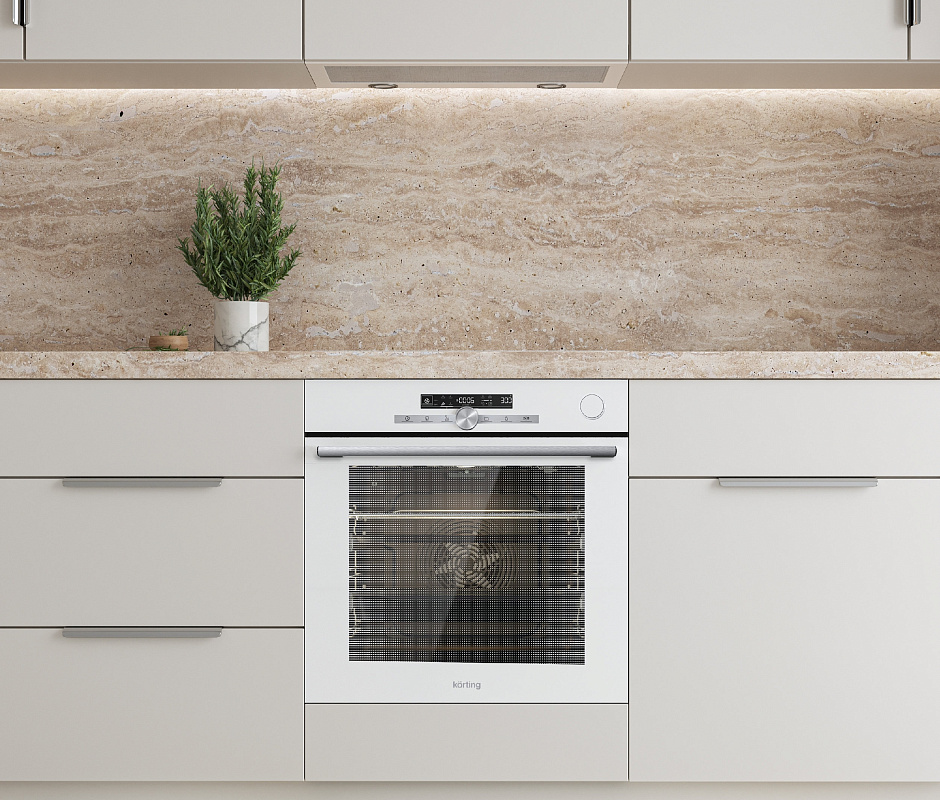 Электрический духовой шкаф OKB 9982 EW ST
