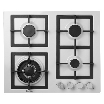 Газовая варочная панель HG 695 CTW