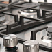 Газовая варочная панель HG 645 CTX