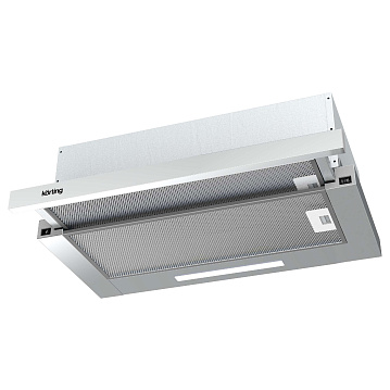 Вытяжка с выдвижным экраном KHP 6512 X