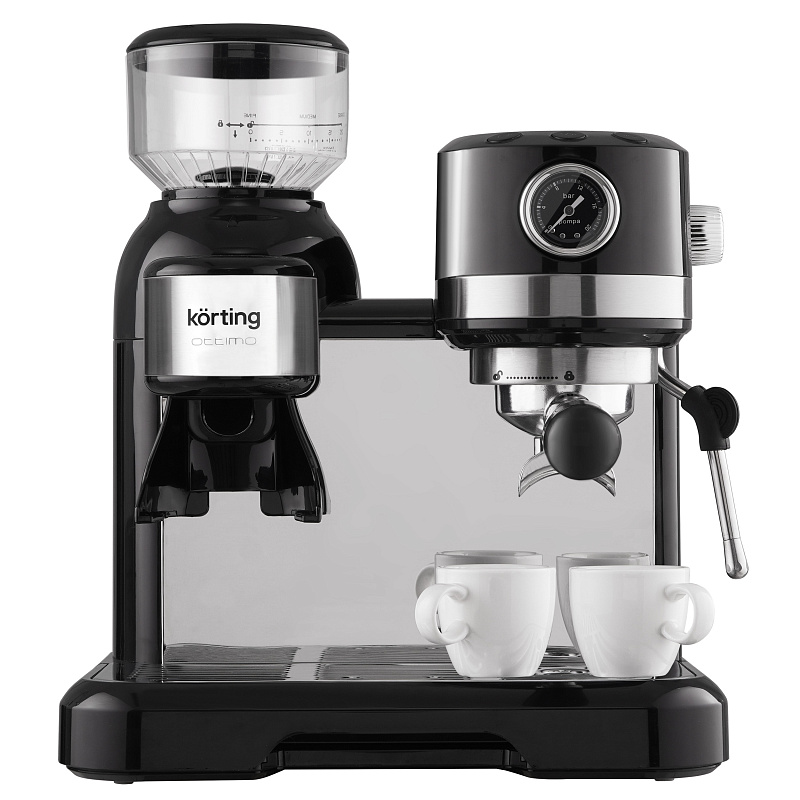 Кофейная станция KCM 1015 N Ottimo