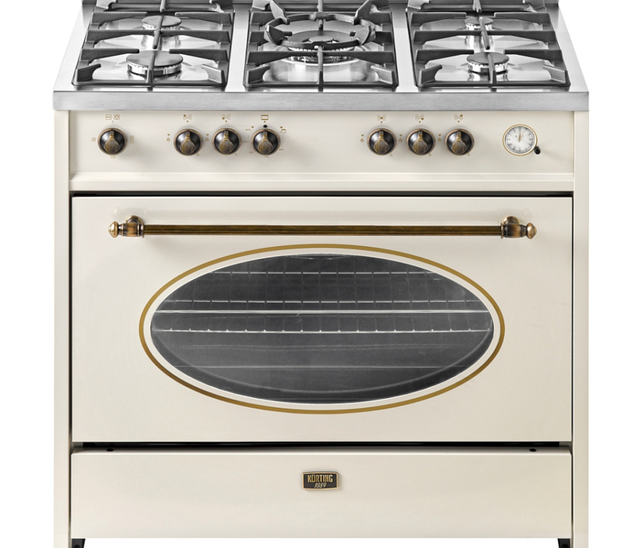 Газовая плита CKG 93050 CRI