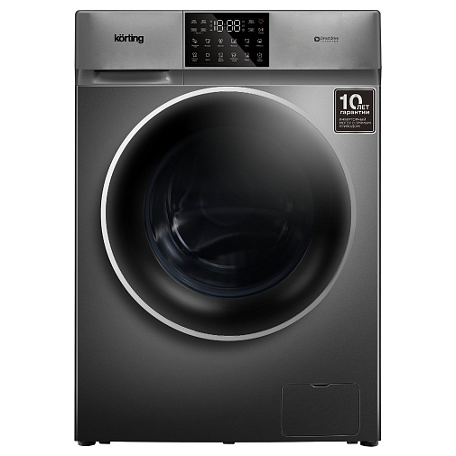Отдельностоящая стиральная машина с сушкой KWD 60DV107 Gr