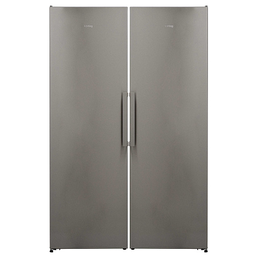 Комбинация Side-by-side KNF 1857 X + KNFR 1837 X