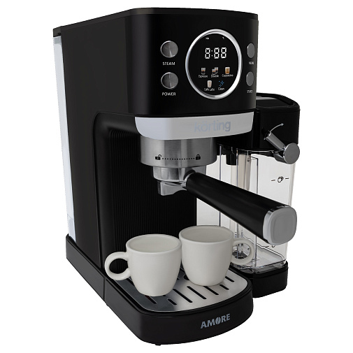 Кофеварка KCM 1007 T Amore