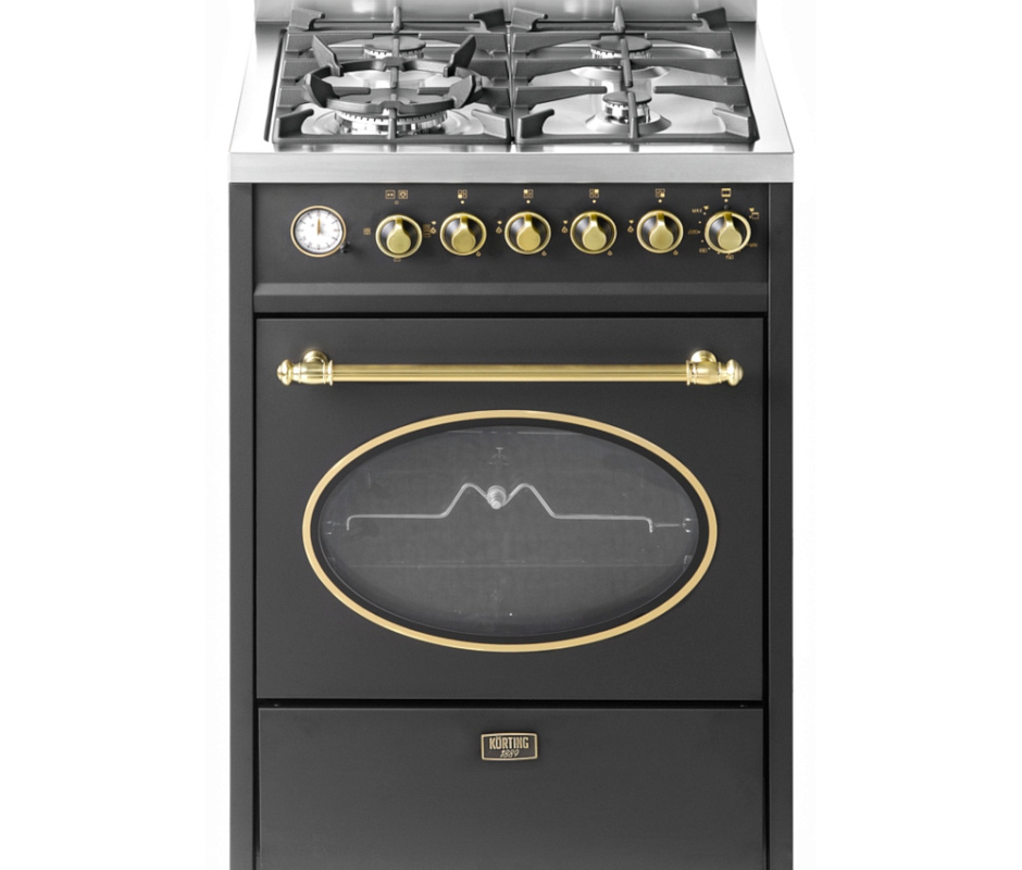 Газовая плита CKG 63041 CRN