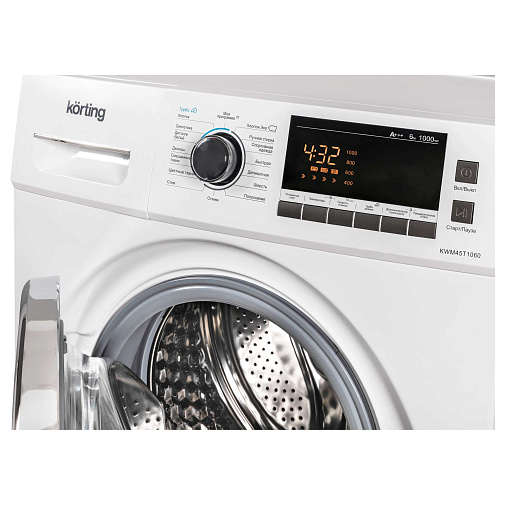 Узкая стиральная машина KWM 45T1060